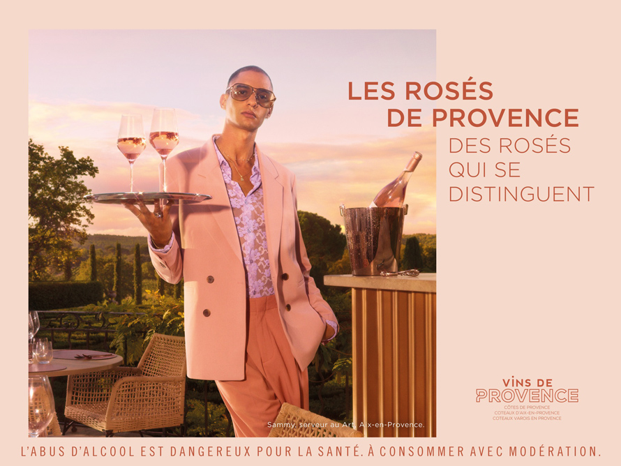 Vins de Provence. Consolider le leadership sur la catégorie des vins rosés