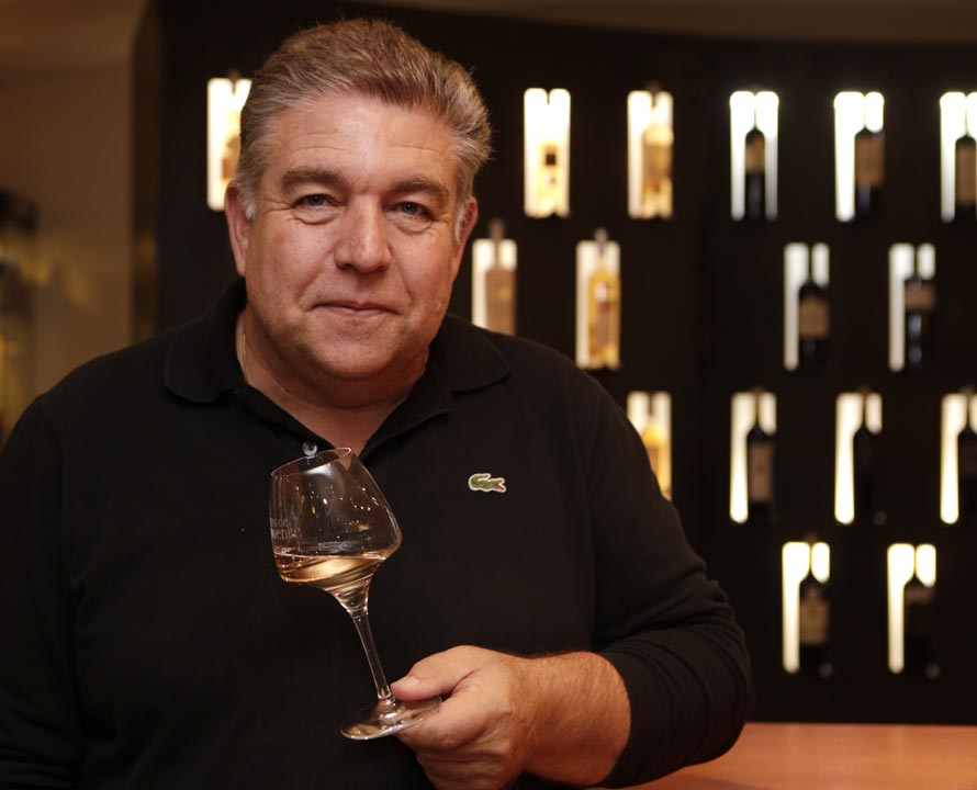 Conseil interprofessionnel des vins de Provence. Éric Pastorino élu président