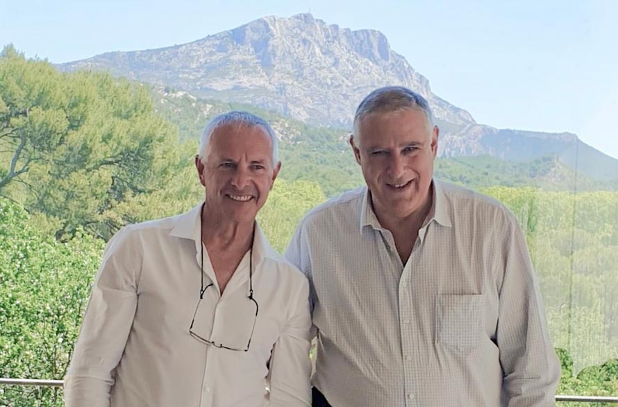 Les vins d’Aix-en-Provence. Olivier Nasles, nouveau président 