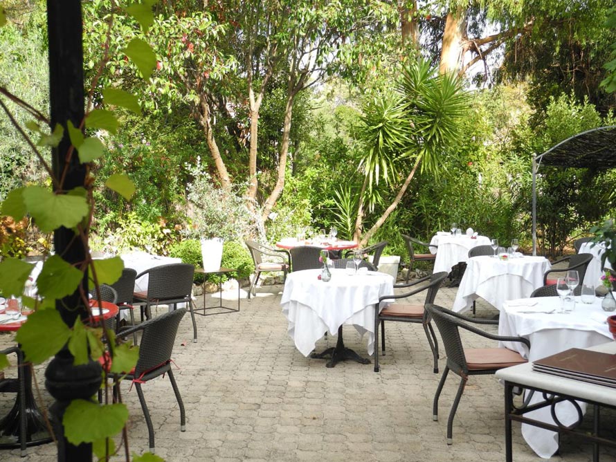 Réouverture des terrasses