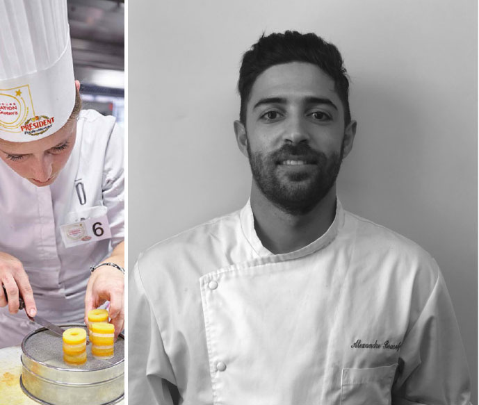 Concours "Création et saveurs 2019". Alexandre Boucobza sélectionné pour la finale