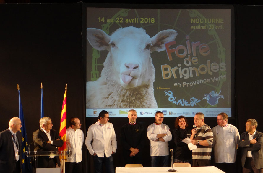 Union des fromagers de PACA. Chefs, participez au jury du concours fromager régional 100 % fermier