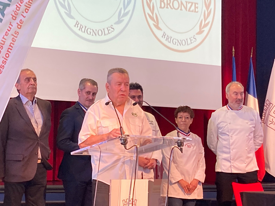 Concours fromager fermier régional à Brignoles. La diversité des productions fermières de la région Sud