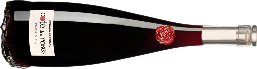 LE VIN DE LA SEMAINE. Gérard Bertrand. Cote des roses pinot noir