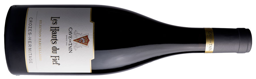 Le vin de la semaine. Cave de Tain. Les Hauts du Fief rouge 2015 sélection parcellaire