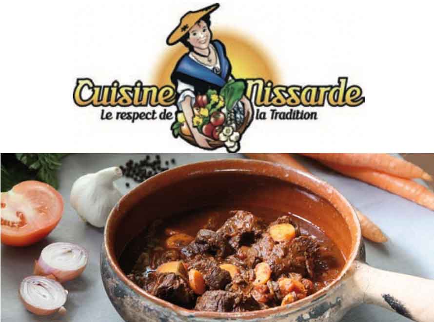 Cuisine nissarde 2022/2023. Remise du label