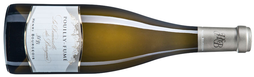 Le vin de la semaine. Famille Bourgeois. Pouilly-fumé. La demoiselle de Bourgeois 2016