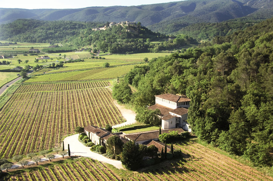 Le vin de la semaine. Domaine de la citadelle. L'esprit de la citadelle rouge cuvée des 40 ans