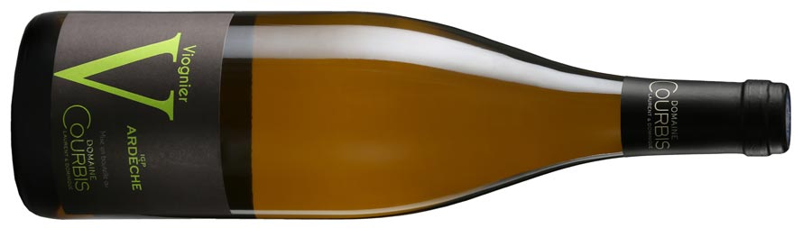 Le vin de la semaine. Domaine Courbis. Viognier 2019