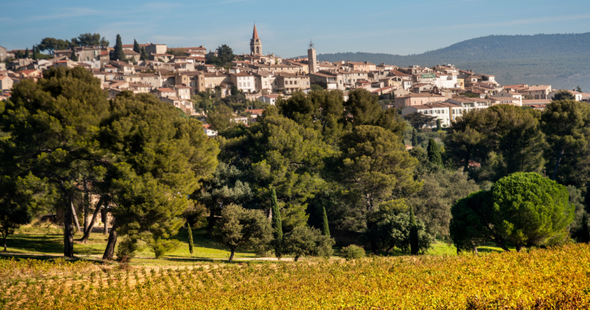 Escapades Var matin au domaine de la Garenne à La Cadière d'Azur 