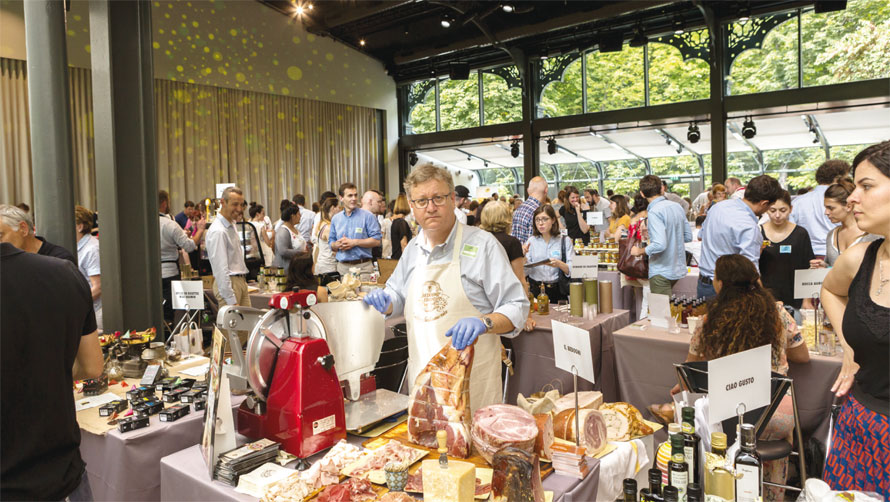 Épicures de l'épicerie fine. Le meilleur des produits gourmets