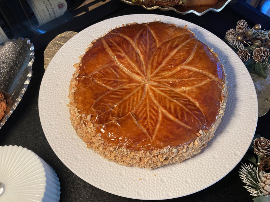 Email Gourmand - Actualité Gastronomique du Sud de la France - Épiphanie.  Galettes des Rois et fèves