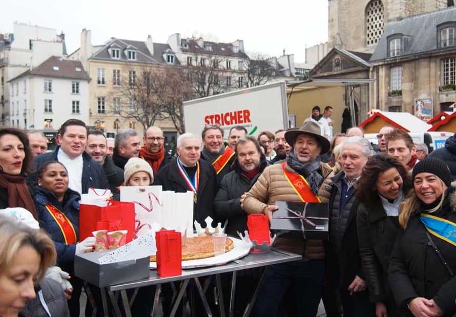 Disciples Escoffier international. L'actualité des délégations