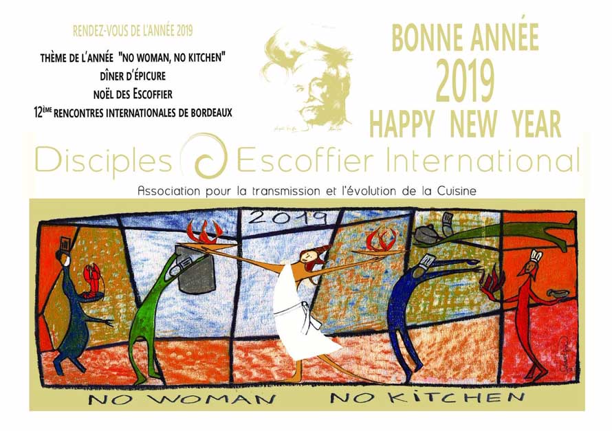 Disciples Escoffier international. L'actualité des délégations