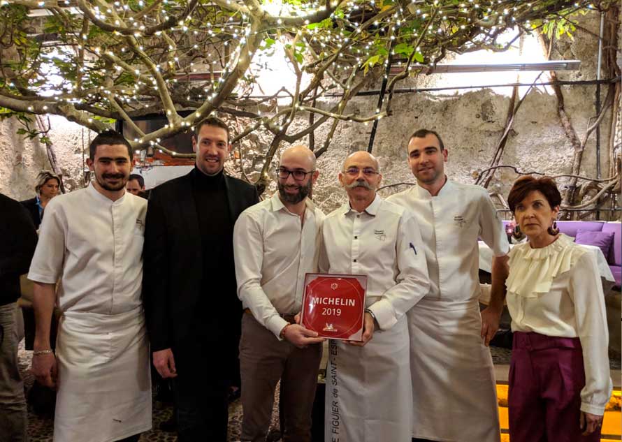 Le figuier Saint-Esprit à Antibes. Soirée informative et conviviale