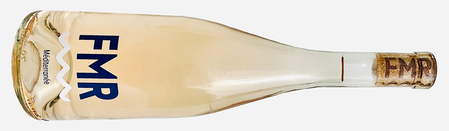 Le vin de la semaine. Vin prestige. Cuvée FMR Méditerranée bio