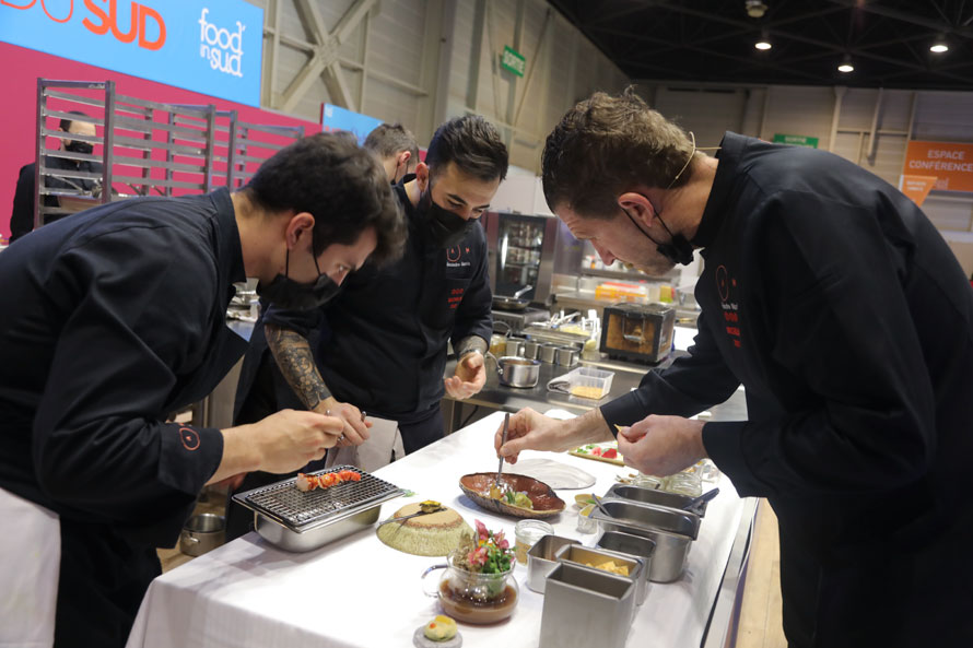 Food’in Sud 2022 à Marseille. Un salon sous le signe de la reprise