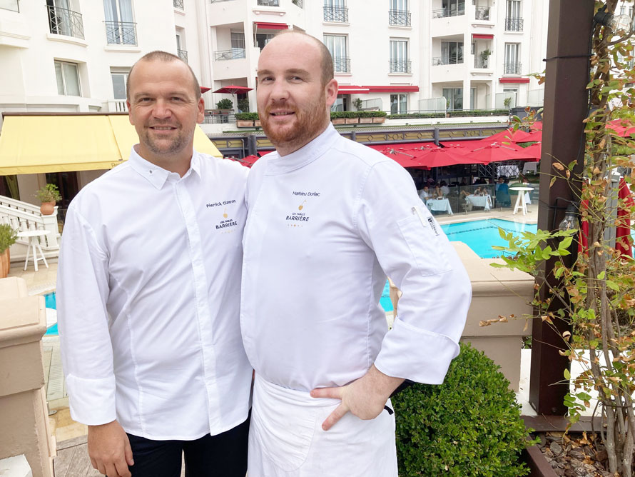 Fouquet’s Cannes. La recette du tartare Fouquet’s