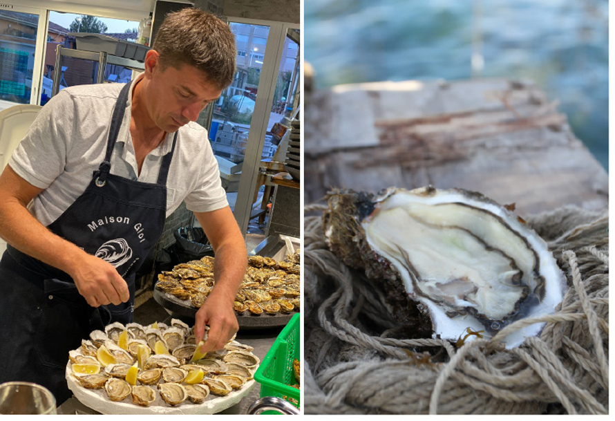 Giol à La Seyne-sur-Mer. Les huîtres de Tamaris en fête !
