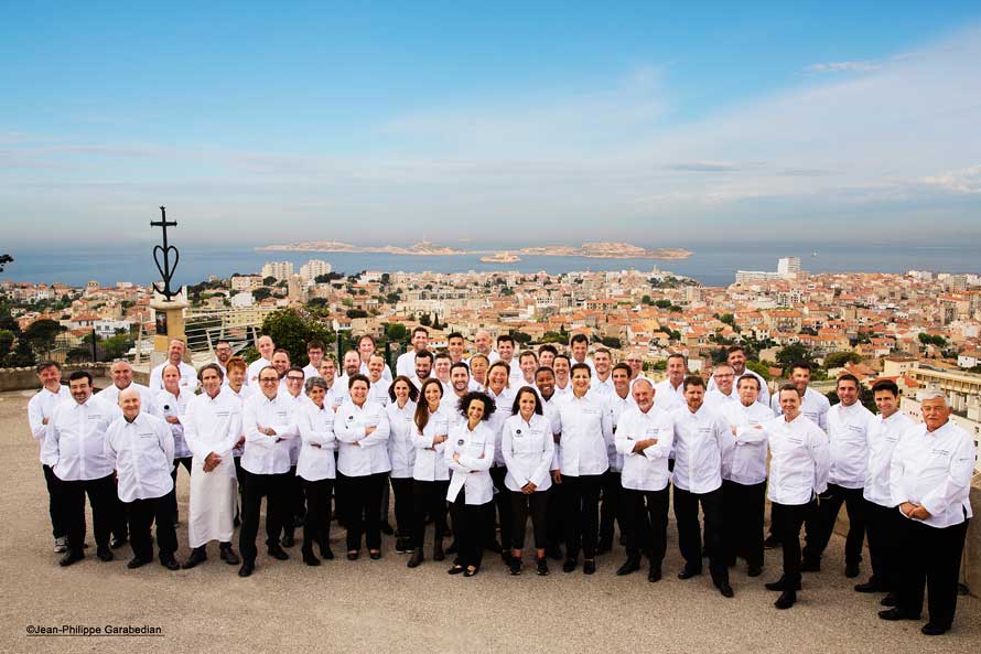 Marseille Provence gastronomie 2019. Une manifestation inédite aux 1 000 événements