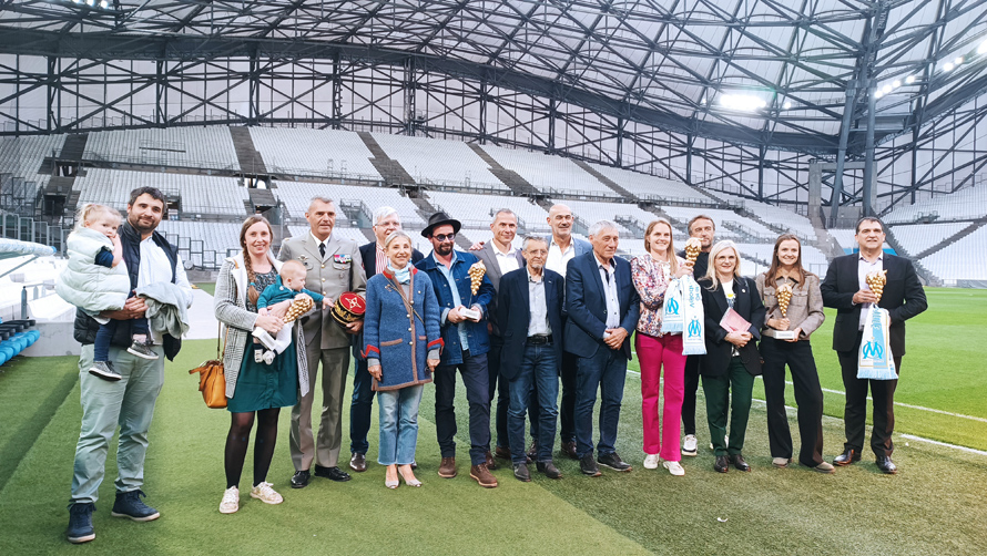 LES GRAPPES D’OR 2024. Les meilleurs ambassadeurs des vins des Bouches-du-Rhône