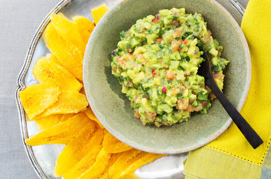 World avocado organization. Le mois mondial du guacamole 