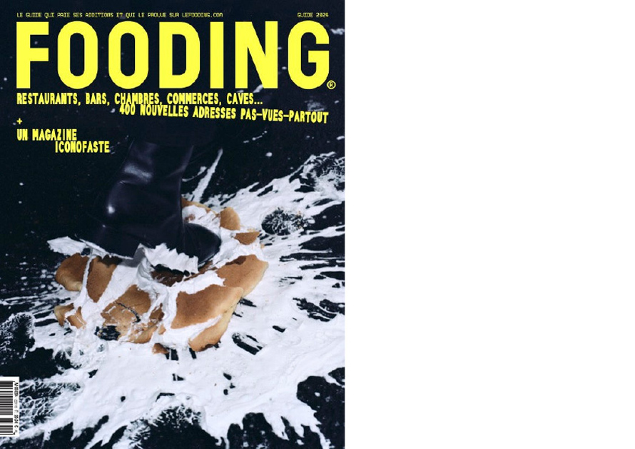 FOODING. Guide 2024