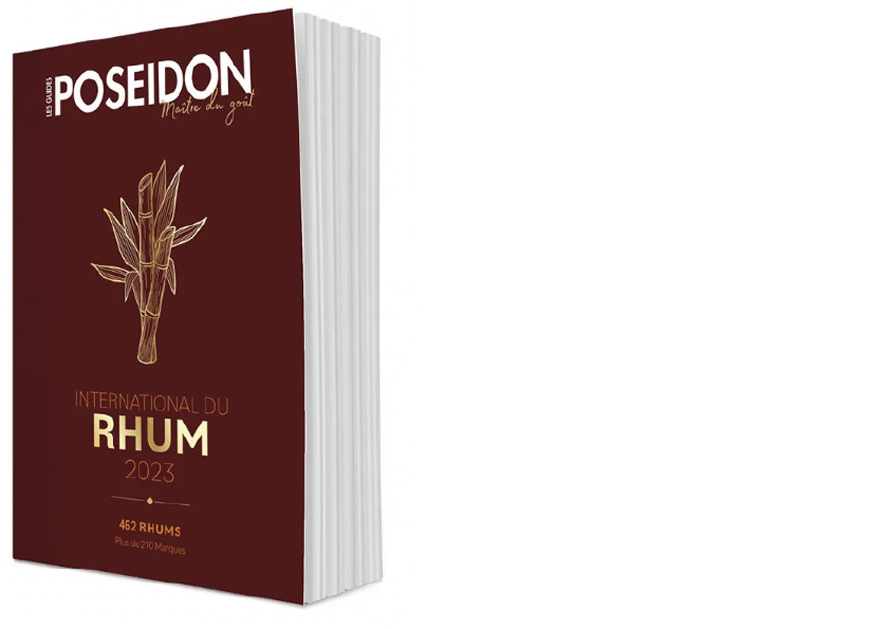 LES GUIDES DU POSEIDON. International du rhum 2023