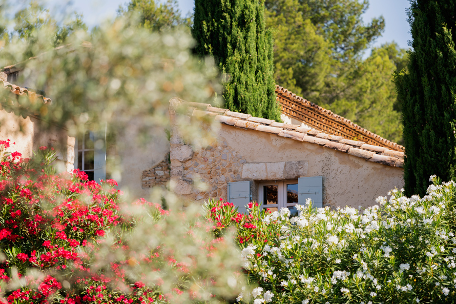 Hameau des Baux Paradou. Une nouvelle vie