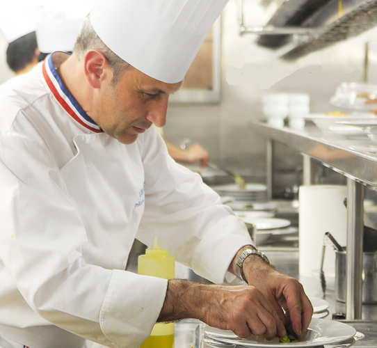 Groupe Monte-Carlo Société des bains de mer. Philippe Joannès nommé directeur des événements culinaires