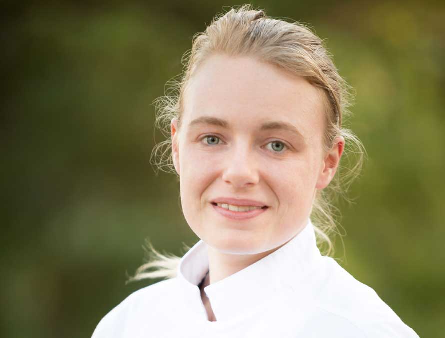 Fuld Hejse chokolade Email Gourmand - Actualité Gastronomique du Sud de la France - Objectif Top  chef 2019. Solenn Jouin stoppée aux portes de la finale