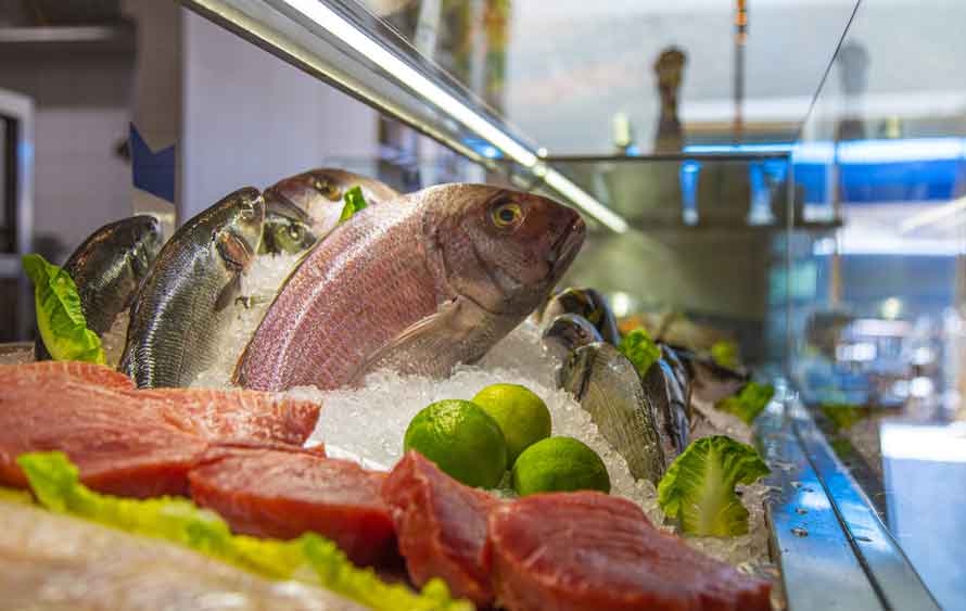 La bonne mer à Marseille. Un lieu hybride dédié aux produits de la mer