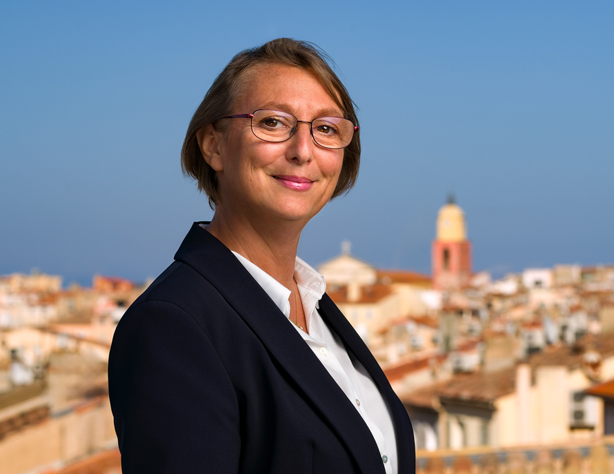 HÔTEL DE PARIS SAINT-TROPEZ. Sandrine Lapointe nommée directrice commerciale