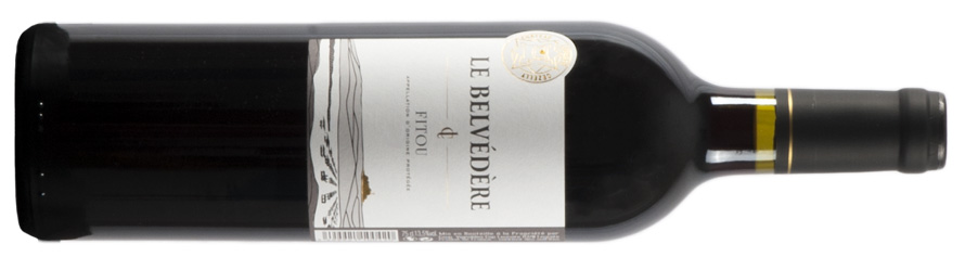 Le vin de la semaine. Vignobles Cap Leucate. Le belvédère rouge 2019