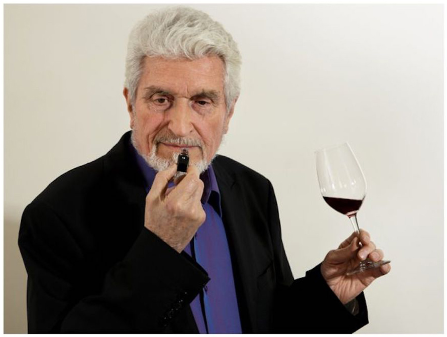 Décès de Jean Lenoir, inventeur du « Nez du vin »