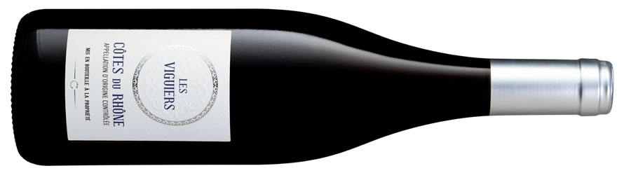 Le vin de la semaine. Cercle des vignerons du Rhône. Les viguiers rouge 2018