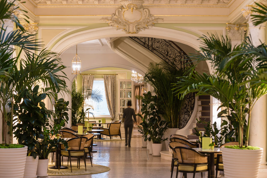 Monte-Carlo Société des Bains de Mer. Les semaines culinaires (suite)