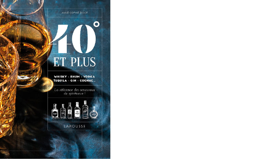 Larousse. 40° et plus