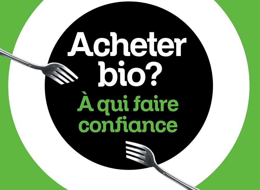 Albin Michel. Acheter bio ? A qui faire confiance