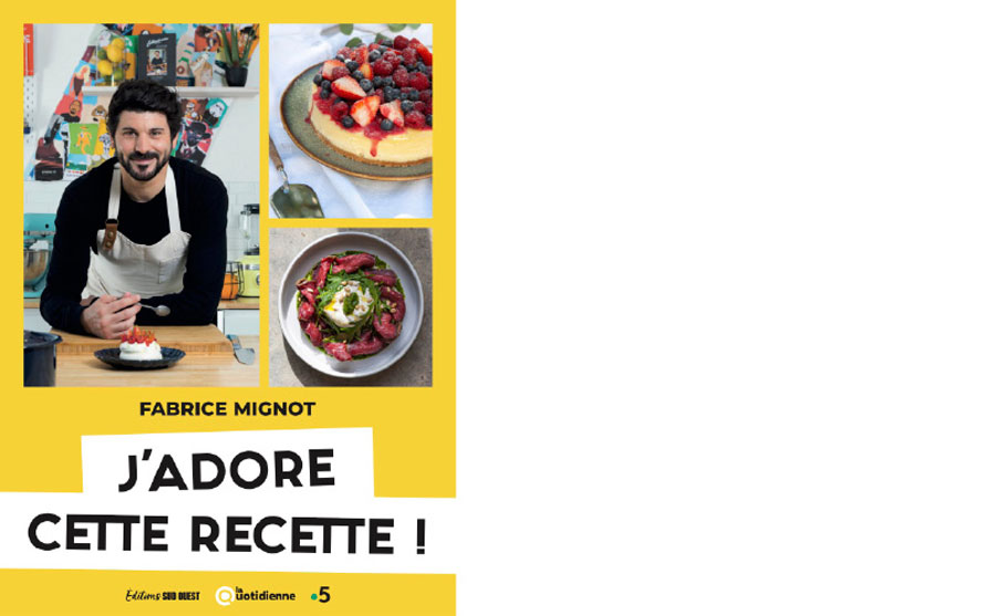 Éditions Sud Ouest. J’adore cette recette !