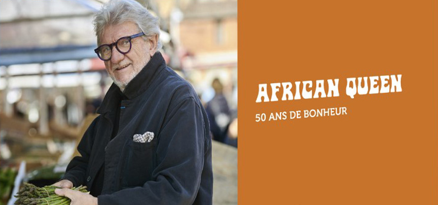 Éditions Gilletta. African Queen 50 ans de bonheur