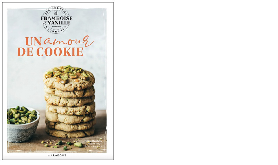 Marabout. Un amour de cookie