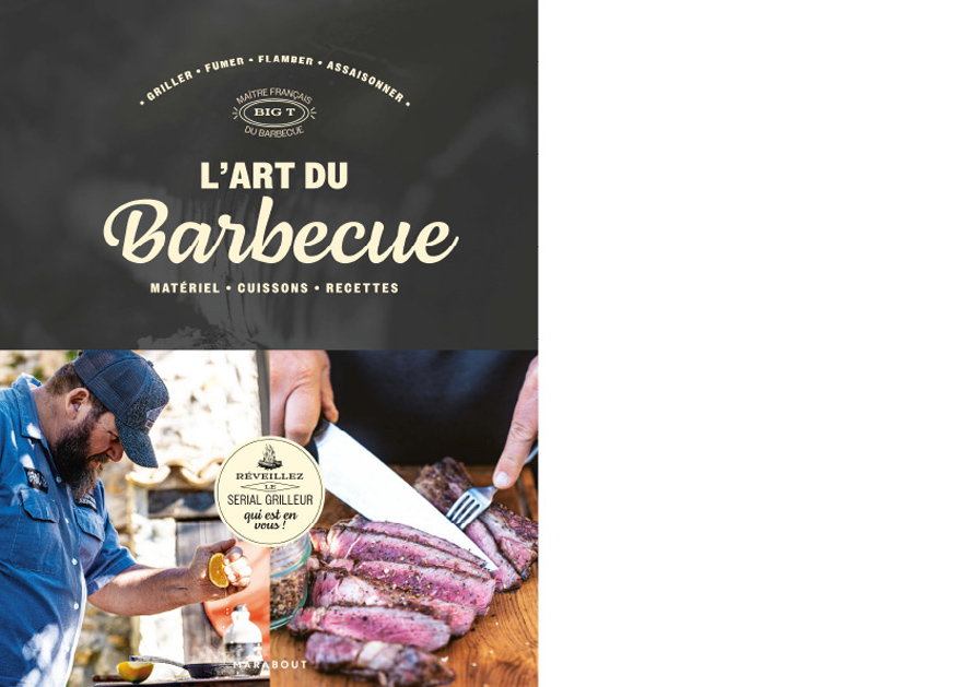 MARABOUT. L’art du barbecue