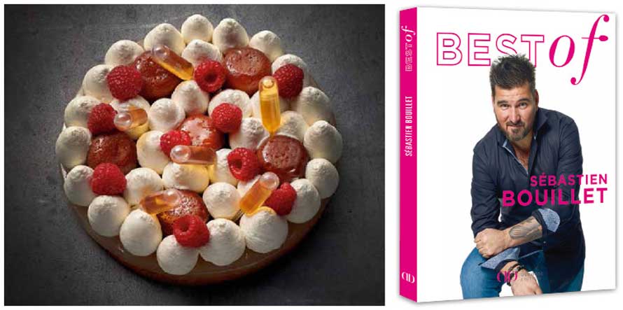 Ducasse édition. Best of Sébastien Bouillet 