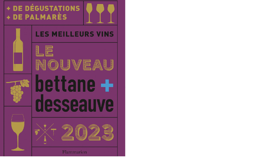Flammarion. Le nouveau bettane+desseauve 2023