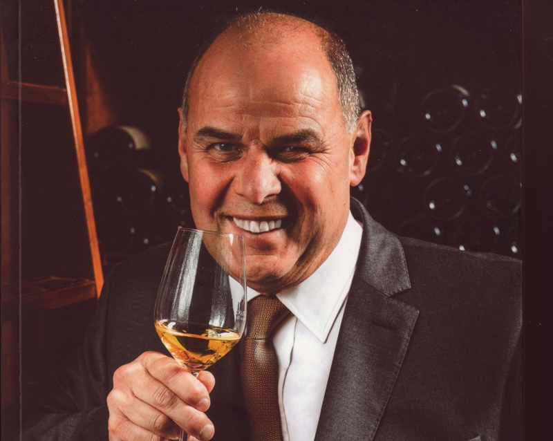 Livres Glénat. Sommelier. À mots choisis