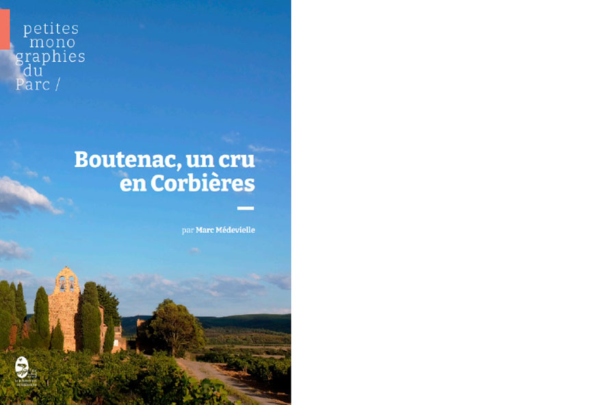 Parc naturel régional de la Narbonnaise en Méditerranée. Boutenac, un cru en Corbières