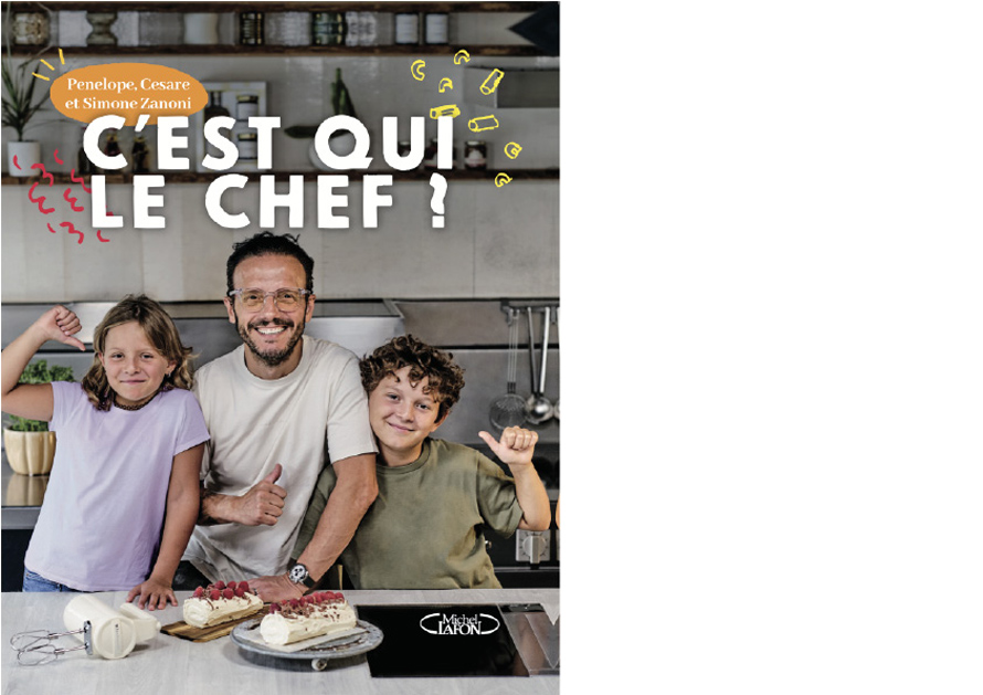 MICHEL LAFON. C’est qui le chef ?