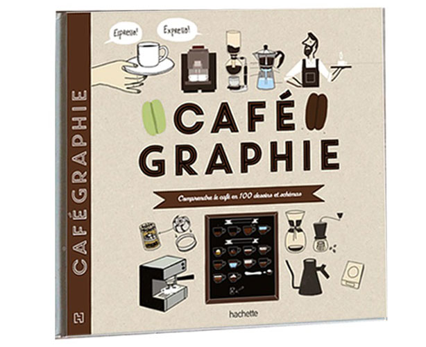 Hachette. Cafégraphie