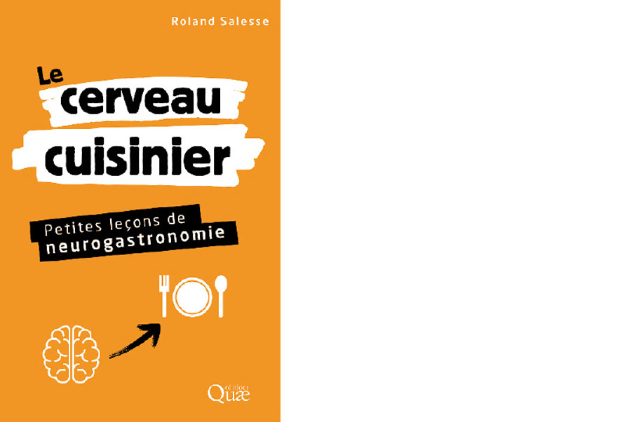 Éditions Quæ. Le cerveau cuisinier